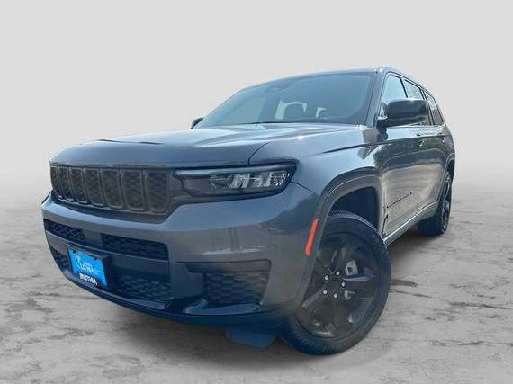 JEEP GRAND CHEROKEE 2023 1C4RJKAG4P8894687 image